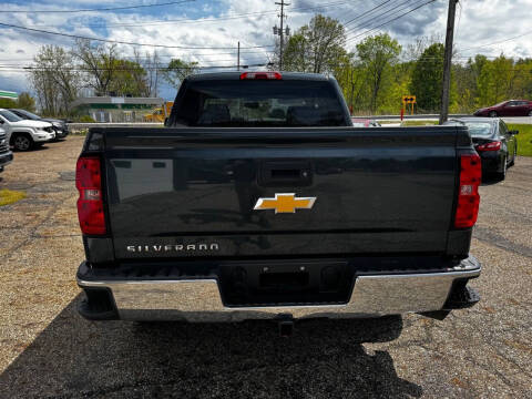 2017 Chevrolet Silverado 1500 LS