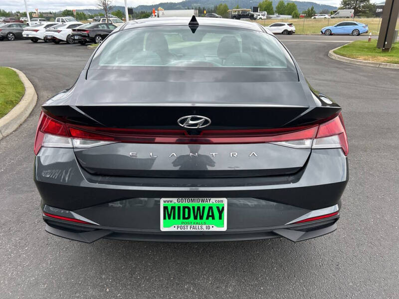 2023 Hyundai Elantra