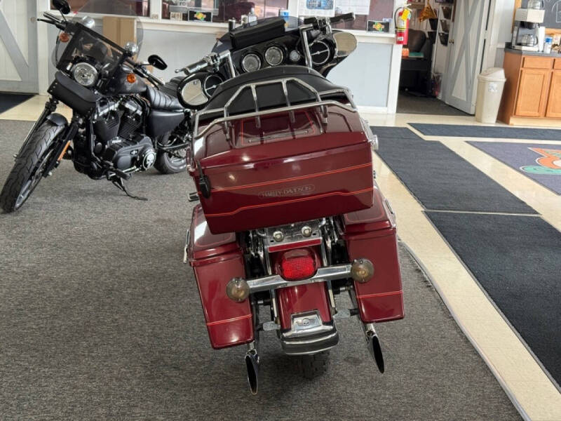 2002 Harley-Davidson FLHTCI