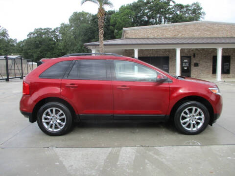 2013 Ford Edge SEL