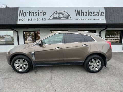 2015 Cadillac SRX for sale at Northside Wholesale Inc in Jacksonville AR