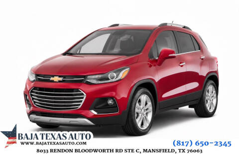 2019 Chevrolet Trax