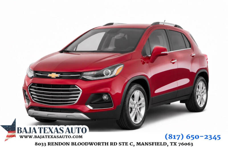 2019 Chevrolet Trax LT