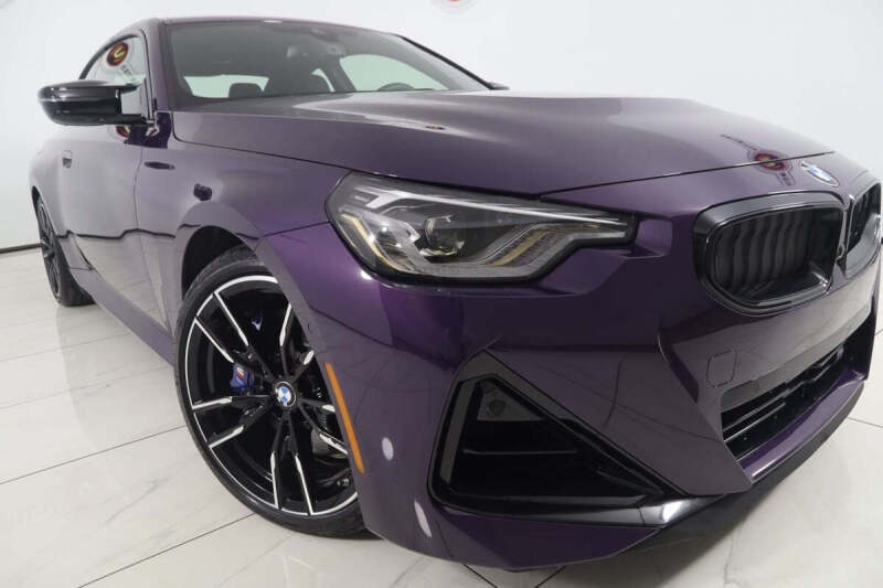 2025 BMW 2 Series M240i