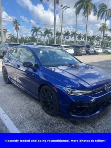 2026 Volkswagen Golf R 4Motion