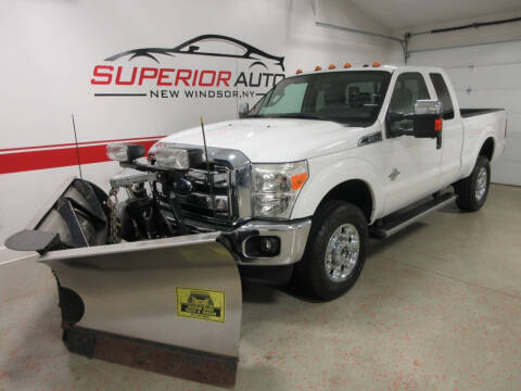 2014 Ford F-350 Super Duty XLT