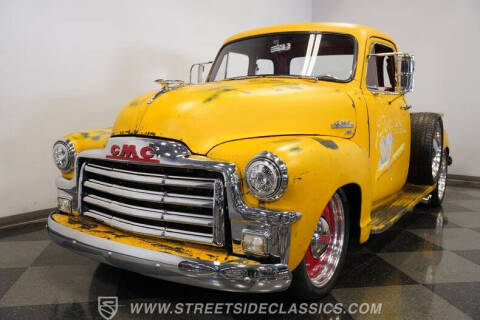 1954 GMC 3100