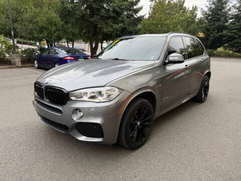 2017 BMW X5 xDrive35i
