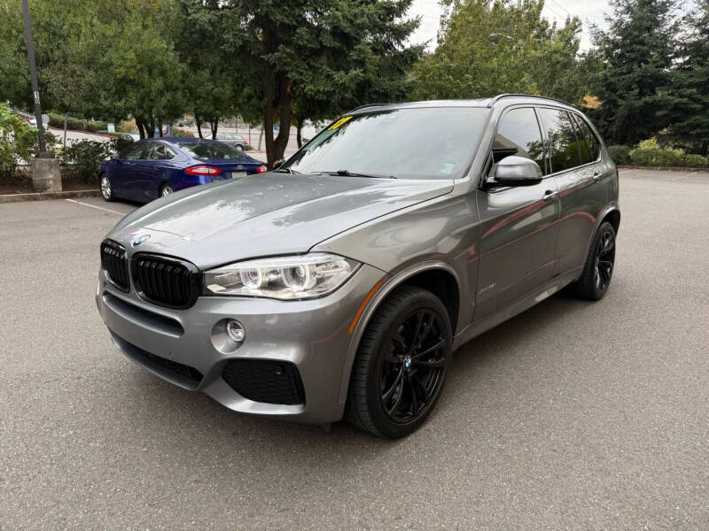 2017 BMW X5 xDrive35i