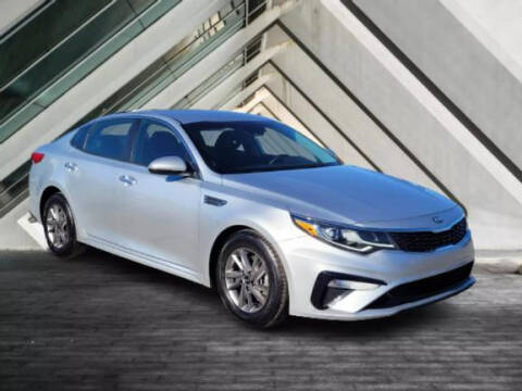 2019 Kia Optima for sale at Midlands Luxury Cars in Lexington SC
