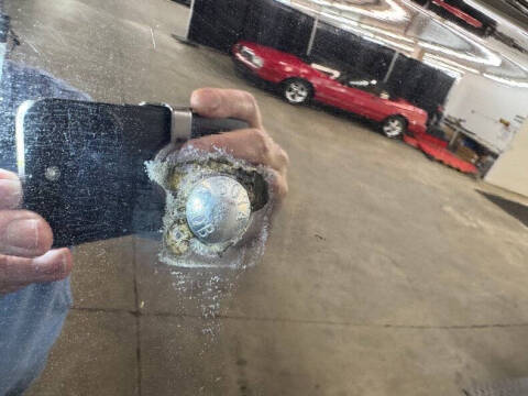 1972 Ford Thunderbird