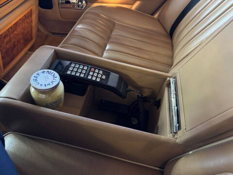 1996 Rolls-Royce Silver Spur