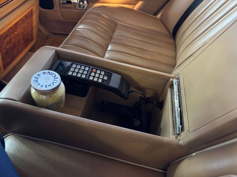 1996 Rolls-Royce Silver Spur