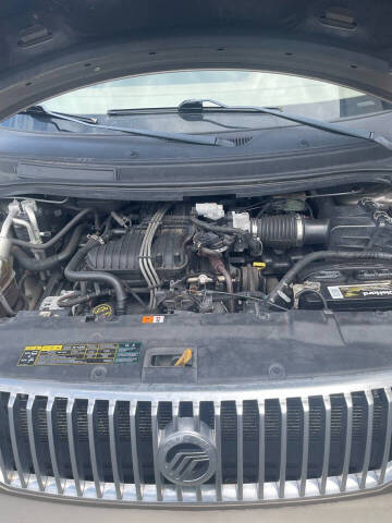 2004 Mercury Monterey Convenience