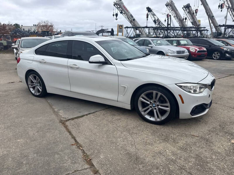 2017 BMW 4 Series 430i Gran Coupe