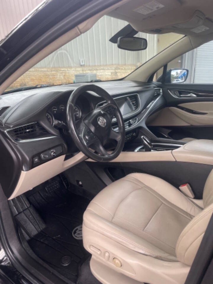 2018 Buick Enclave for sale at AUSTIN PREMIER AUTO in Austin, TX