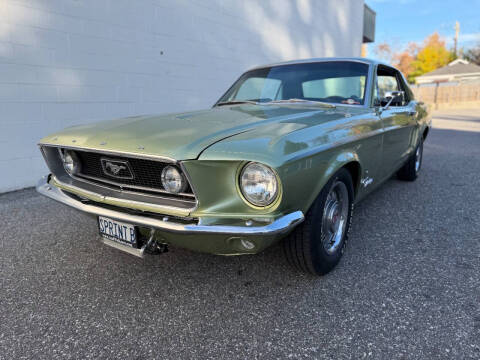 1968 Ford Mustang