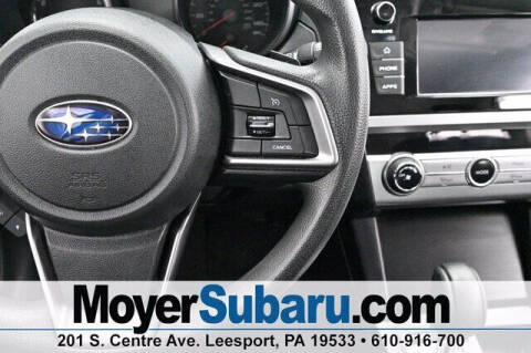 2018 Subaru Outback 2.5i