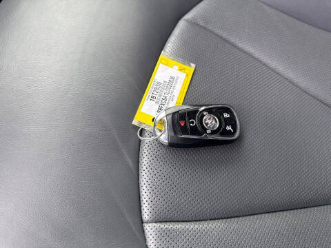 2020 Buick Envision Essence