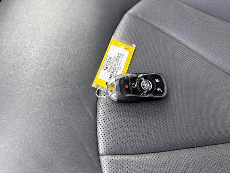 2020 Buick Envision Essence