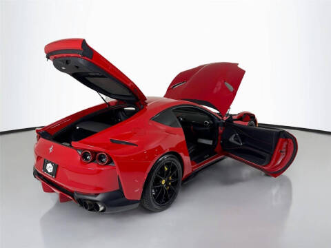 2018 Ferrari 812 Superfast