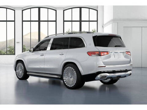 2026 Mercedes-Benz GLS Mercedes-Maybach GLS 600 4MATIC