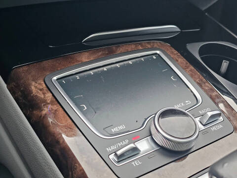 2018 Audi Q7 3.0T quattro Prestige