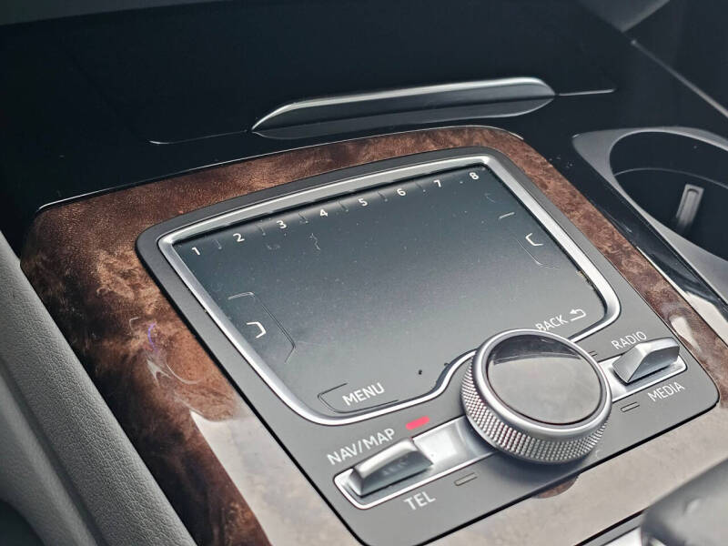 2018 Audi Q7 3.0T quattro Prestige