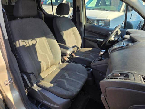 2014 Ford Transit Connect XLT