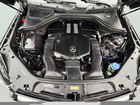 2015 Mercedes-Benz GL-Class GL 450 4MATIC