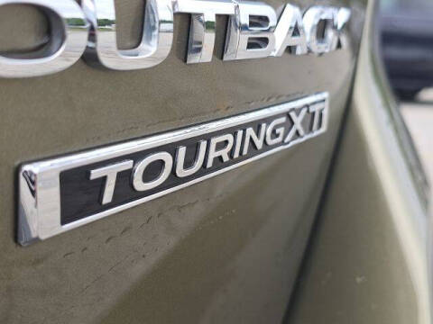 2020 Subaru Outback Touring XT