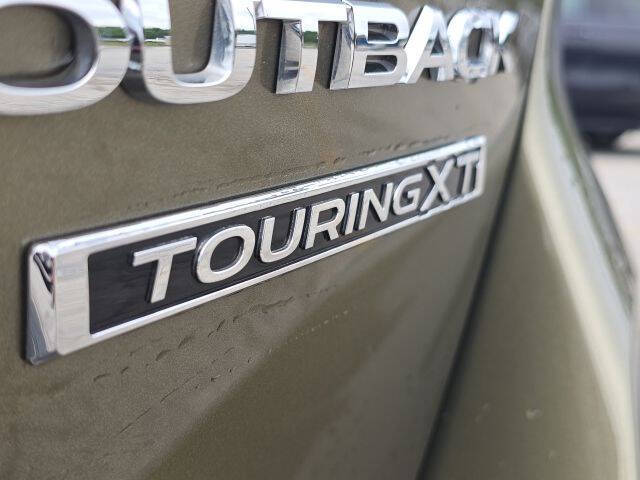 2020 Subaru Outback Touring XT
