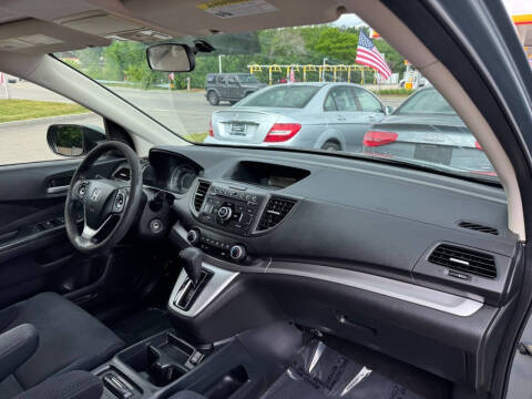 2012 Honda CR-V EX