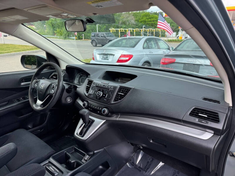 2012 Honda CR-V EX