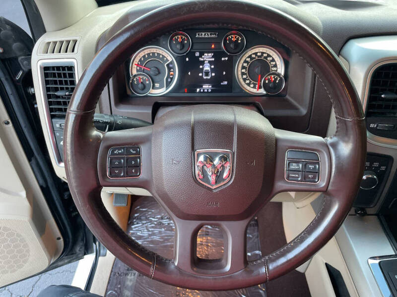 2013 RAM 1500 Big Horn