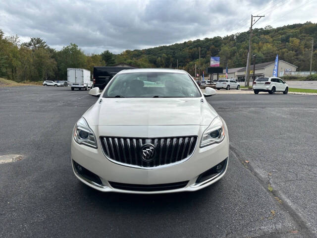 2015 Buick Regal for sale at Boardman Brothers Motor Car Company Inc in Pottsville, PA