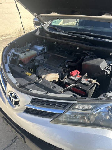 2014 Toyota RAV4 XLE