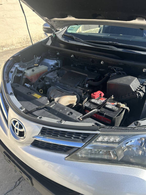 2014 Toyota RAV4 XLE