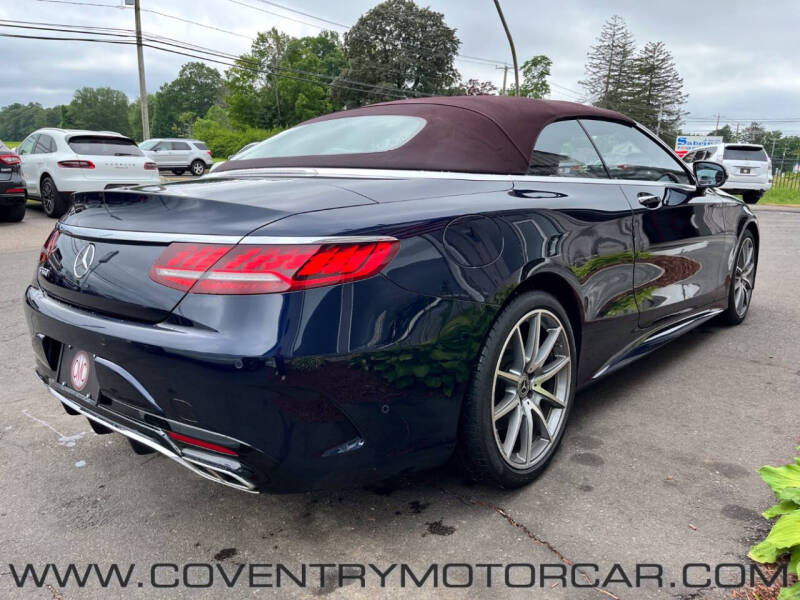 2019 Mercedes-Benz S-Class S 560