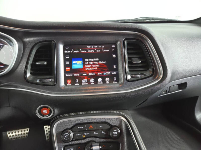 2016 Dodge Challenger SRT 392