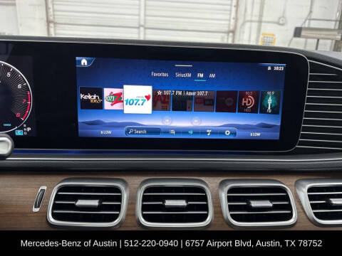 2025 Mercedes-Benz GLE GLE 350