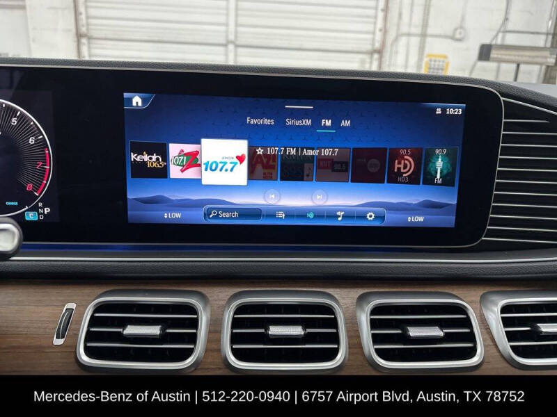 2025 Mercedes-Benz GLE GLE 350