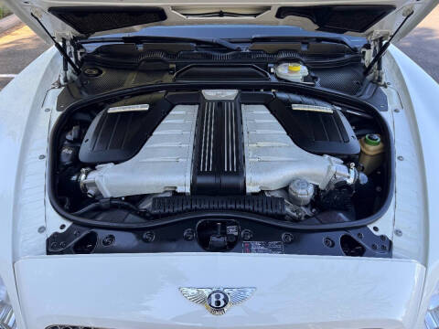 2014 Bentley Continental GT