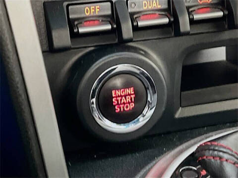 2015 Subaru BRZ Limited