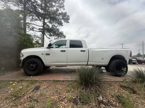 2012 RAM 3500 ST