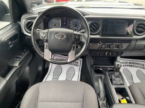 2019 Toyota Tacoma