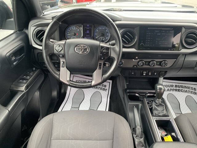 2019 Toyota Tacoma