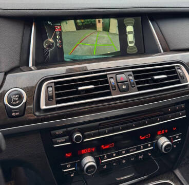 2013 BMW 7 Series 740Li xDrive