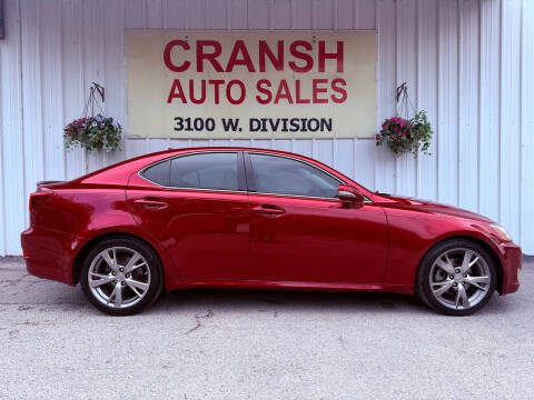 2010 Lexus IS 250