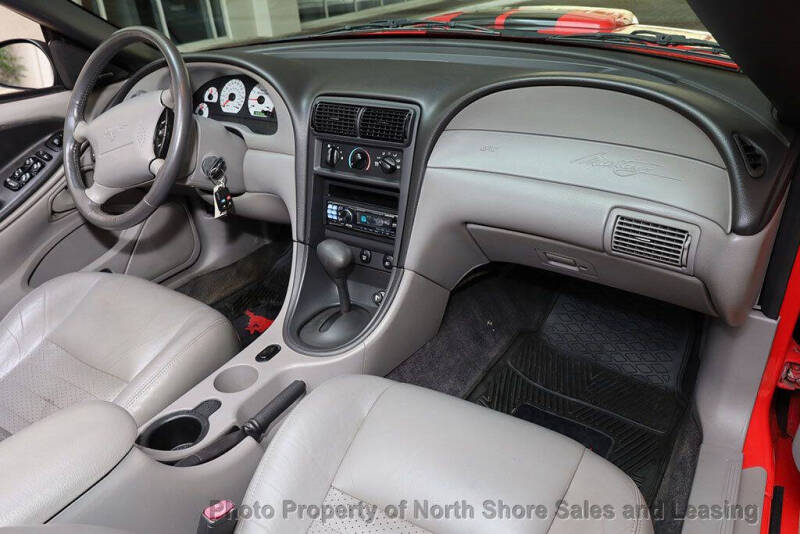 2001 Ford Mustang GT